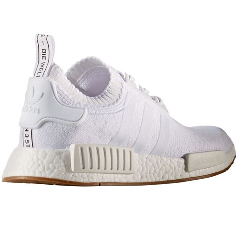 adidas originals sneaker 'nmd_r1' in weiß|adidas men's originals nmd r1.